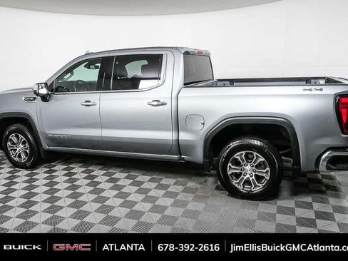 Used 2025 GMC Sierra 1500 SLT AWD/4WD image 2