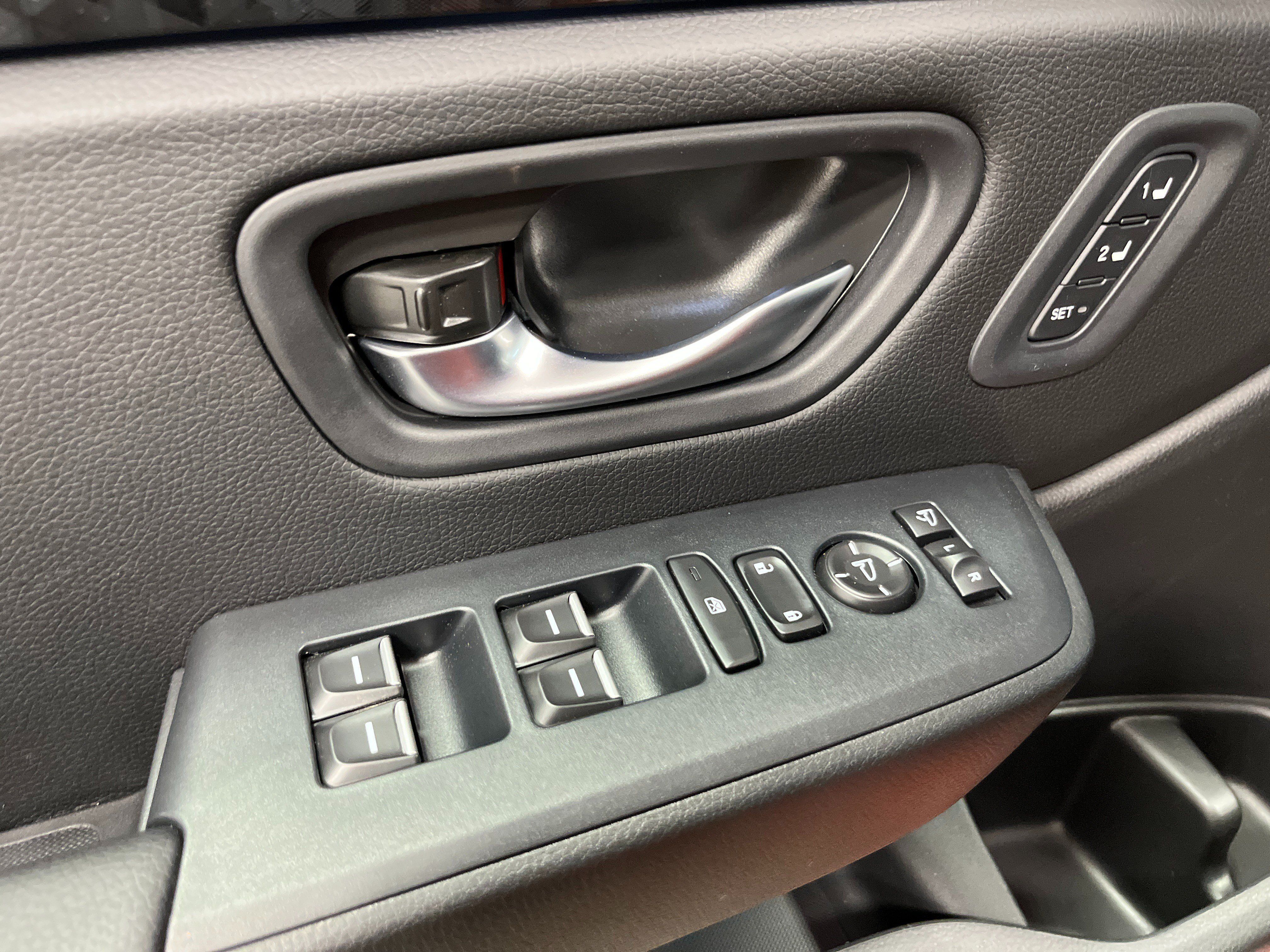 New 2026 Honda Passport TrailSport Elite image 18