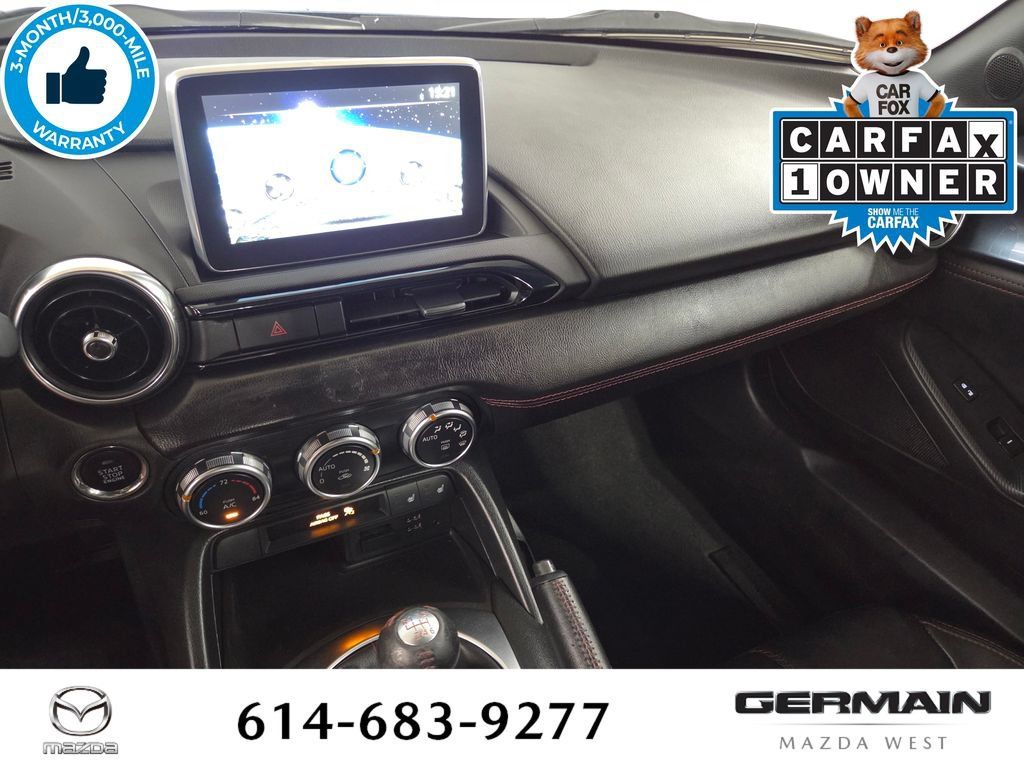 Used 2016 MAZDA MX-5 Miata Grand Touring RWD image 19