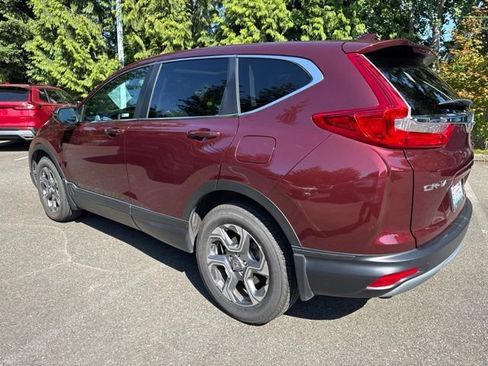 Used 2018 Honda CR-V EX-L image 4