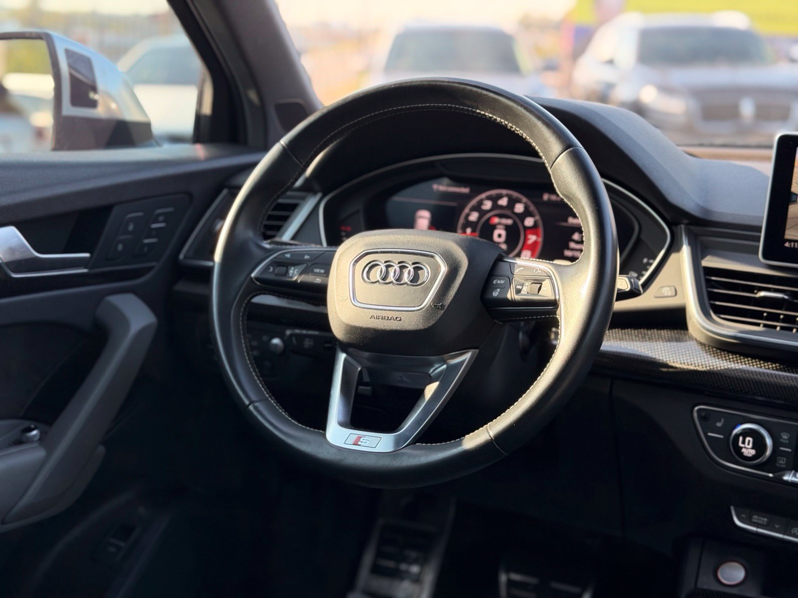 Used 2018 Audi SQ5 Prestige AWD/4WD image 43