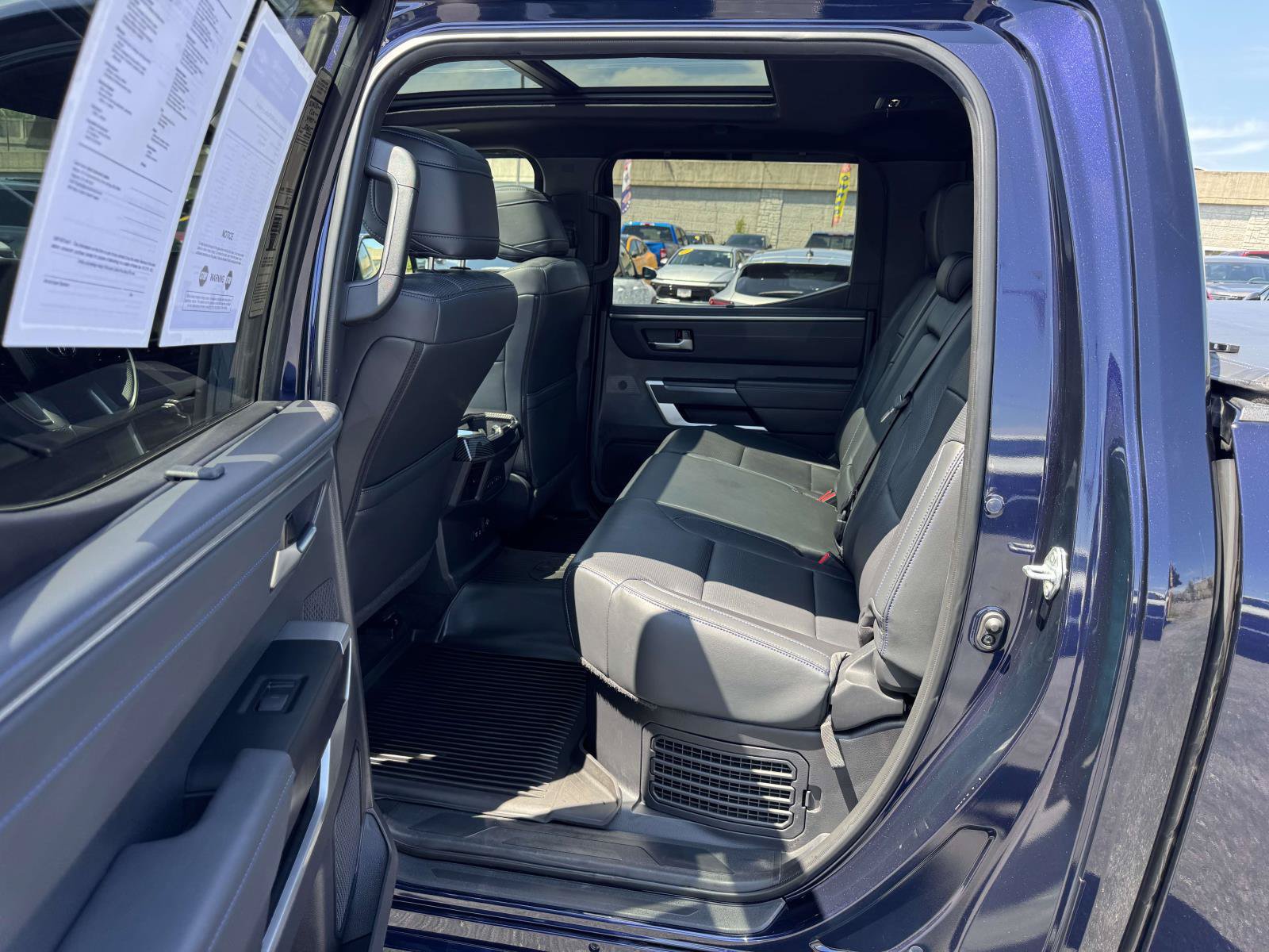Used 2023 Toyota Tundra Platinum AWD/4WD image 23