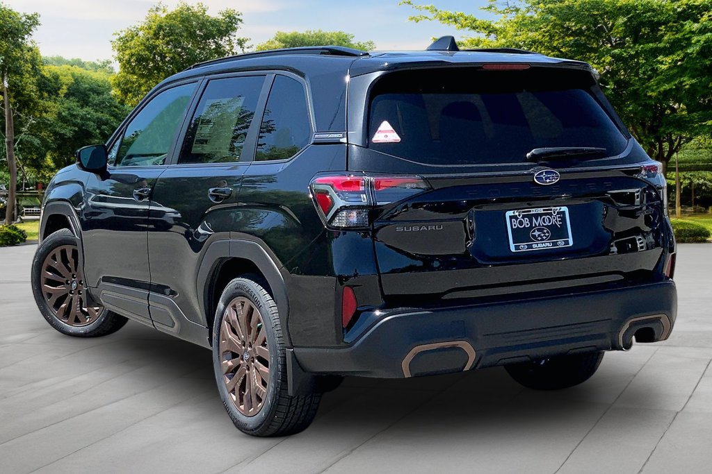 New 2026 Subaru Forester Sport AWD/4WD image 3