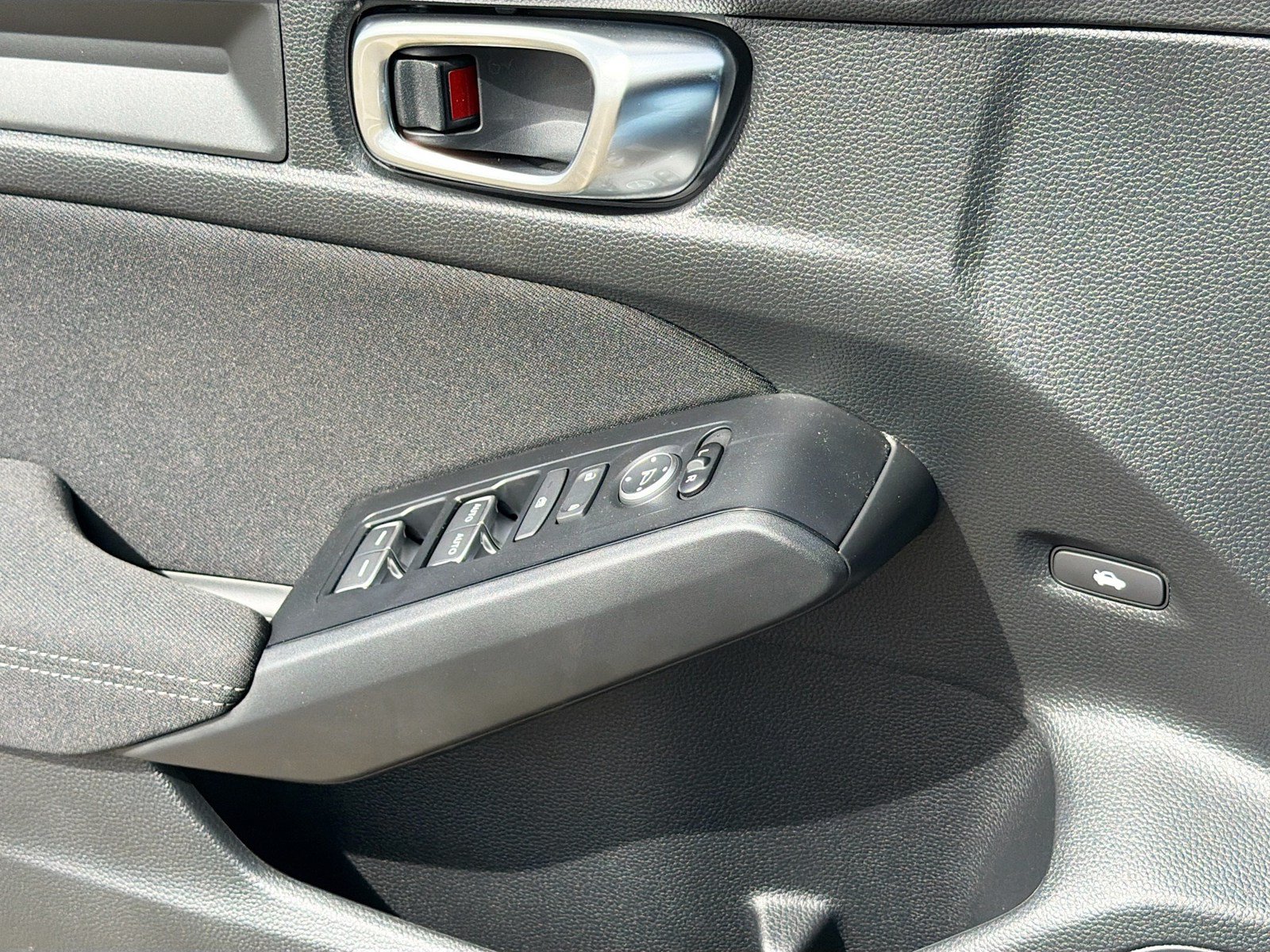 Used 2026 Honda Civic LX image 10