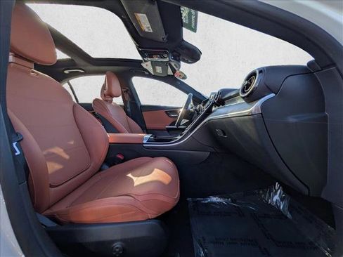 Certified 2025 Mercedes-Benz C 300 4MATIC Sedan image 22