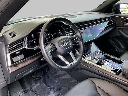 Used 2021 Audi Q8 Premium Plus w/ Premium Plus Package AWD/4WD image 16