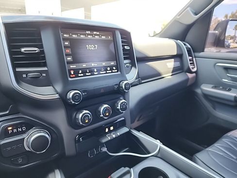 Used 2021 RAM 1500 Big Horn RWD image 9