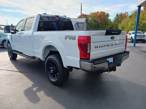 Used 2021 Ford F250 Lariat w/ Tremor Off-Road Package image 52