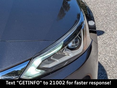 Used 2022 Nissan Altima 2.5 SV w/ SV Premium Package image 10