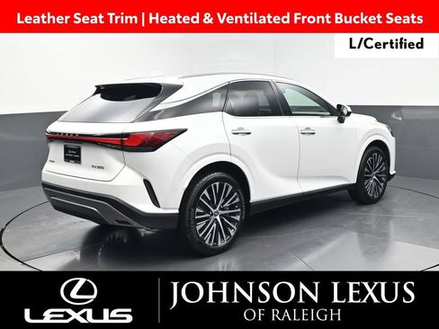 Certified 2024 Lexus RX 350 Premium Plus w/ Convenience Package FWD image 9