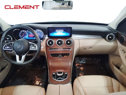 Used 2021 Mercedes-Benz C 300 4MATIC Sedan image 39