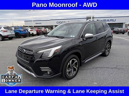 Used 2022 Subaru Forester Touring AWD/4WD image 3