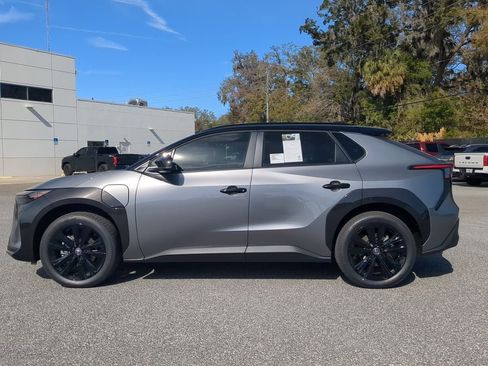 New 2025 Toyota bZ4X AWD image 16