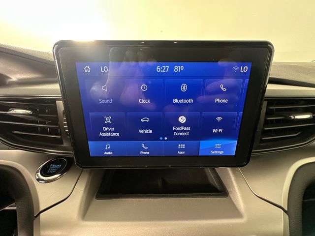 Used 2022 Ford Explorer XLT AWD/4WD image 9
