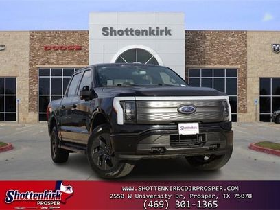 Used 2023 Ford F150 Lightning Lariat