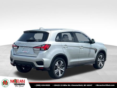 Used 2025 Mitsubishi Outlander Sport AWD image 5