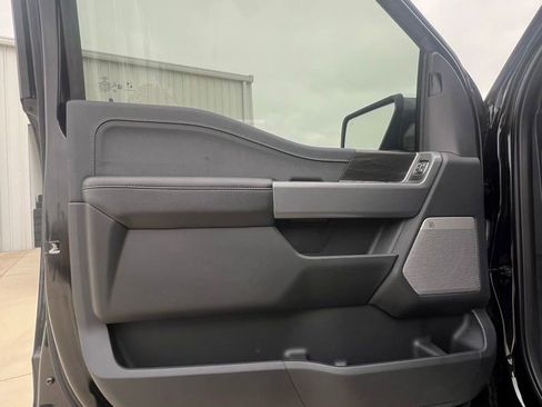 Used 2024 Ford F150 Lariat w/ FX4 Off-Road Package image 9