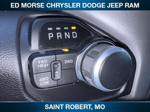 Used 2024 RAM 2500 Big Horn w/ Bed Utility Group AWD/4WD image 26