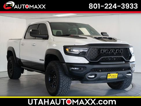 Used 2021 RAM 1500 TRX w/ TRX Level 2 Equipment Group image 1