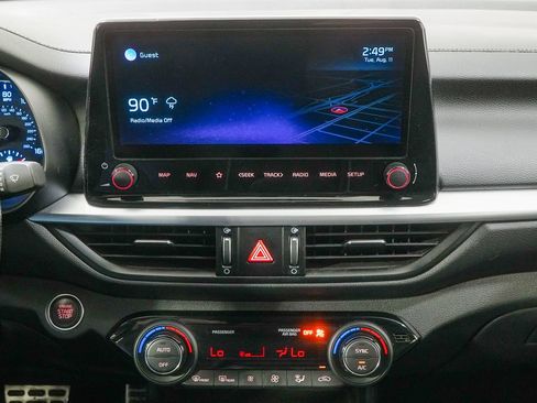 Used 2022 Kia Forte GT-Line w/ GT-Line Technology Package FWD image 27