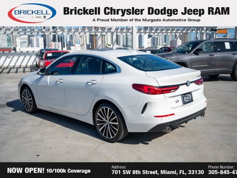 Used 2022 BMW 228i Gran Coupe 228i w/ Convenience Package image 7