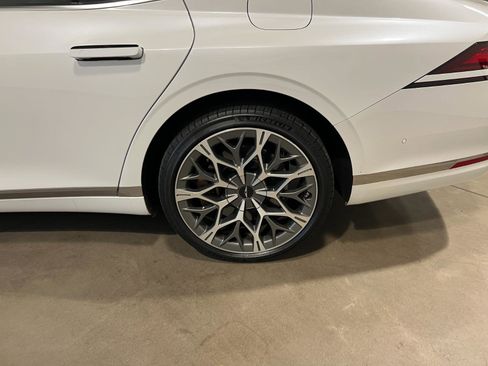 Used 2023 Genesis G90 3.5T image 52