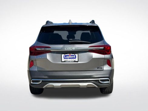 Used 2023 Kia Seltos Nightfall Edition AWD/4WD image 4