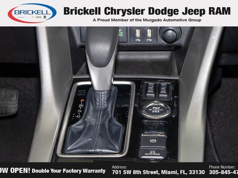 Used 2025 Mitsubishi Eclipse Cross SE AWD/4WD image 23