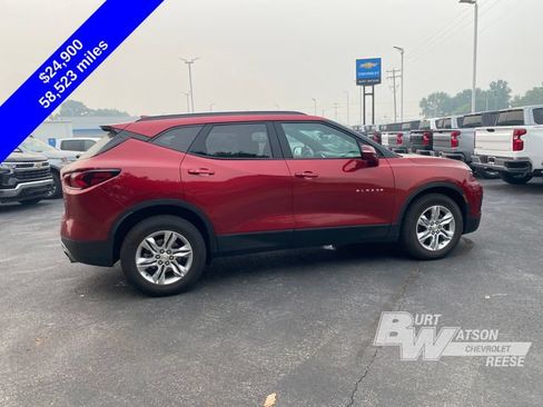 Used 2022 Chevrolet Blazer LT AWD/4WD image 8