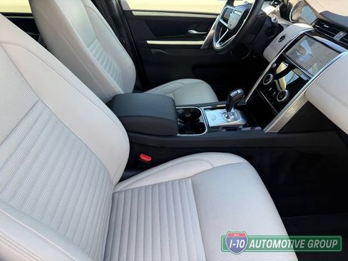 Used 2021 Land Rover Discovery Sport S AWD/4WD image 14