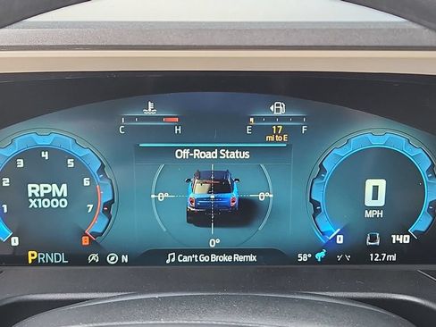 New 2025 Ford Bronco Sport Big Bend AWD/4WD image 19