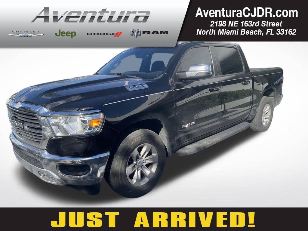 Used 2024 RAM 1500 Laramie RWD image 1