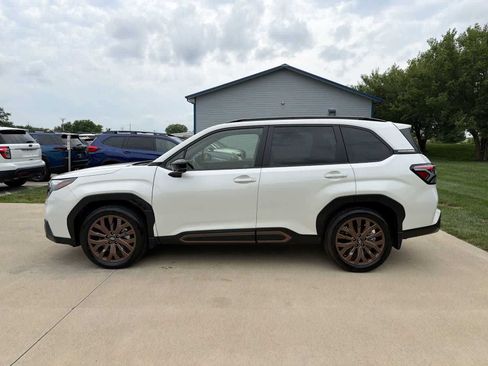 Certified 2025 Subaru Forester Sport AWD/4WD image 3