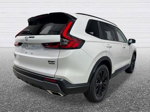 New 2026 Honda CR-V Sport Touring image 7