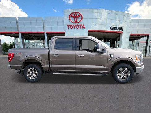 Used 2021 Ford F150 XLT w/ Equipment Group 302A High AWD/4WD image 4