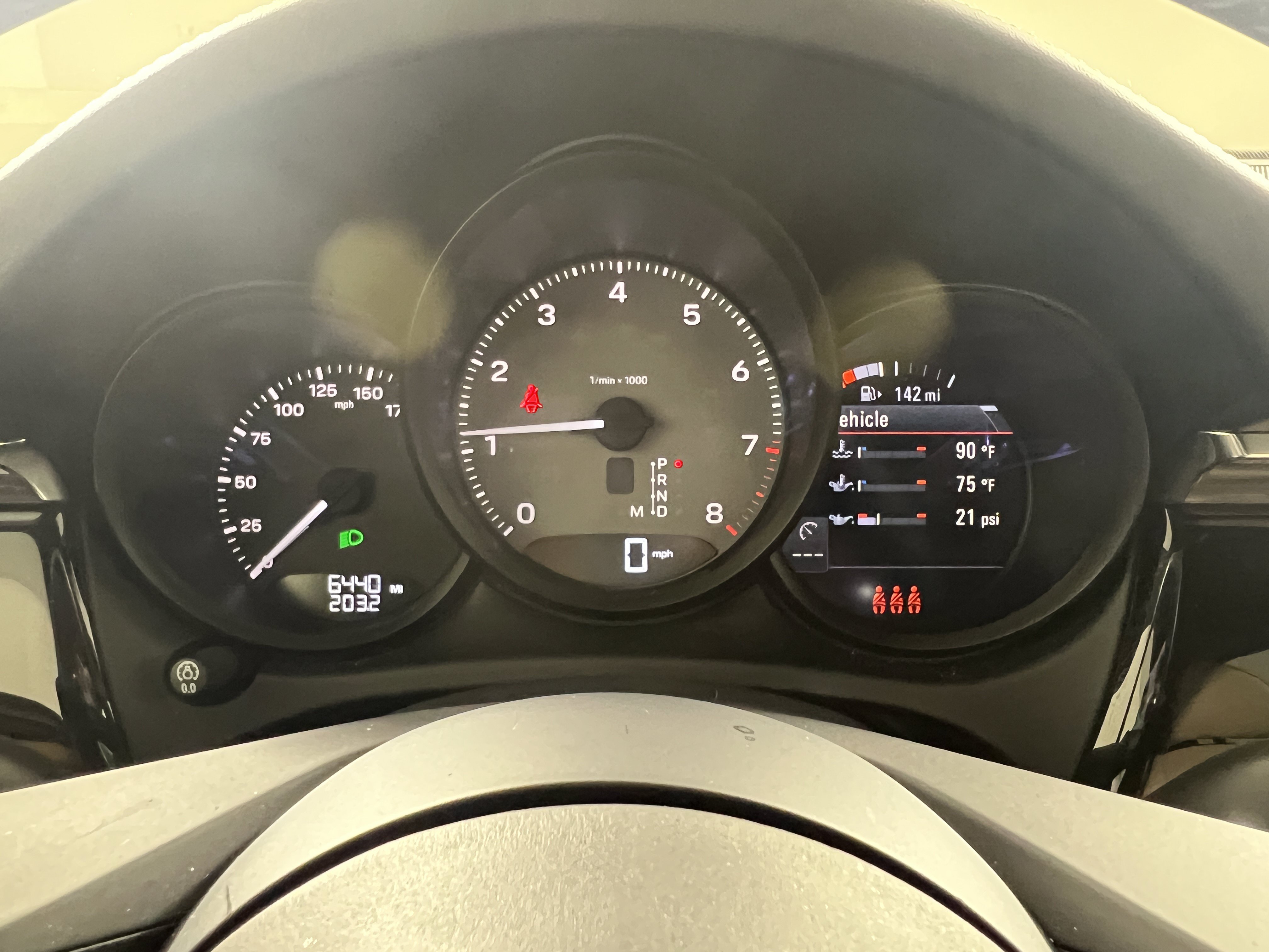 Certified 2026 Porsche Macan S AWD/4WD image 18