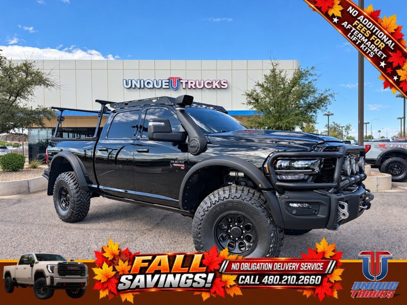 Used 2023 RAM 2500 Limited AWD/4WD image 1