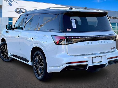 New 2026 INFINITI QX80 Autograph image 3