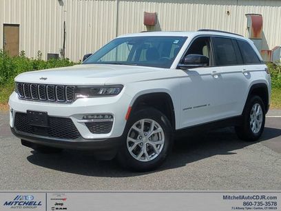 Certified 2023 Jeep Grand Cherokee Limited