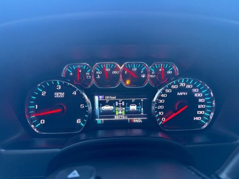 Used 2017 Chevrolet Silverado 1500 LT w/ All Star Edition AWD/4WD image 43