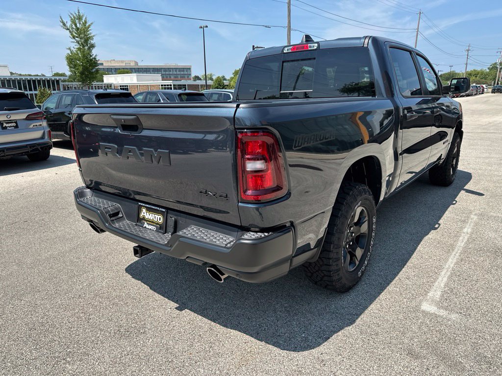 New 2026 RAM 1500 Warlock AWD/4WD image 7