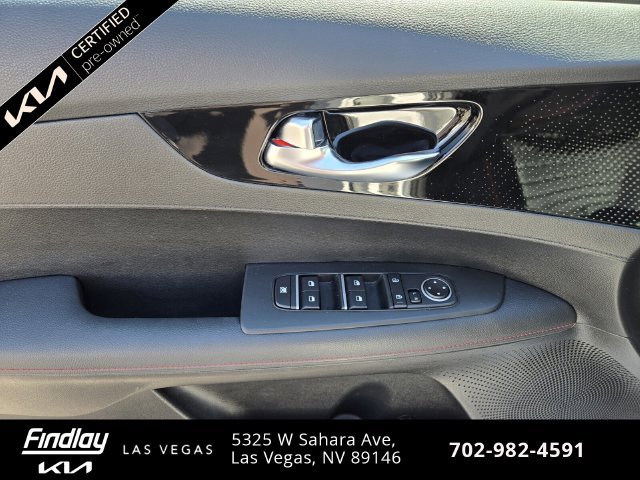 Certified 2023 Kia Forte GT w/ GT2 Package FWD image 24