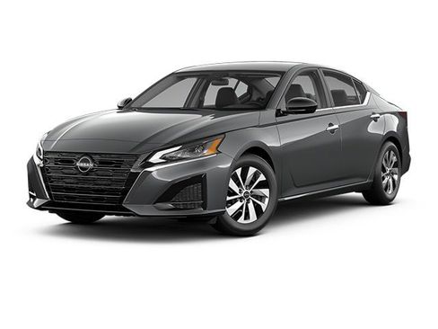 Certified 2023 Nissan Altima 2.5 S FWD image 1
