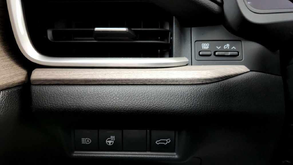 Certified 2025 Toyota Grand Highlander FWD image 41