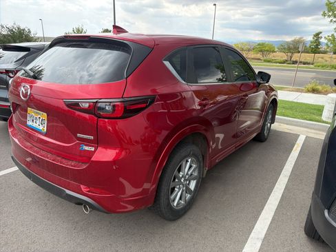 Used 2024 MAZDA CX-5 AWD 2.5 S w/ Select Package image 6