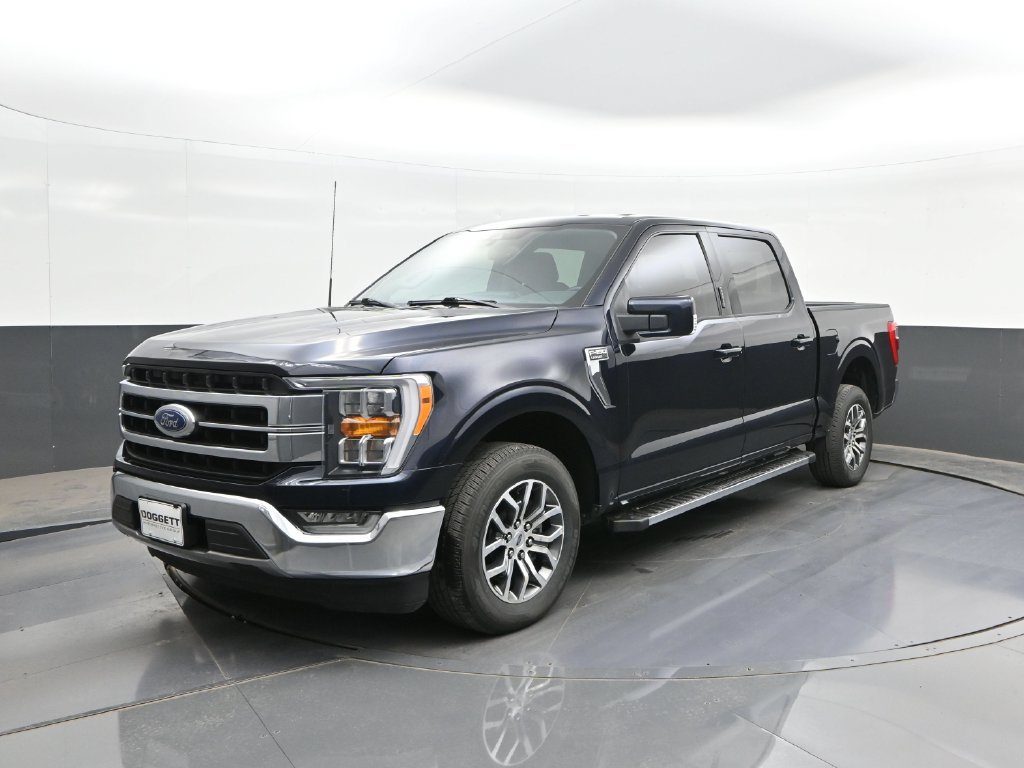 Used 2021 Ford F150 Lariat RWD image 1