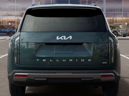 New 2027 Kia Telluride EX X-Line AWD/4WD image 13
