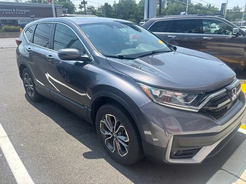 Used 2021 Honda CR-V EX image 9