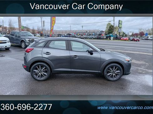 Used 2018 MAZDA CX-3 Touring w/ Preferred Equipment Package image 7