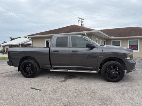 Used 2016 RAM 1500 Express AWD/4WD image 4